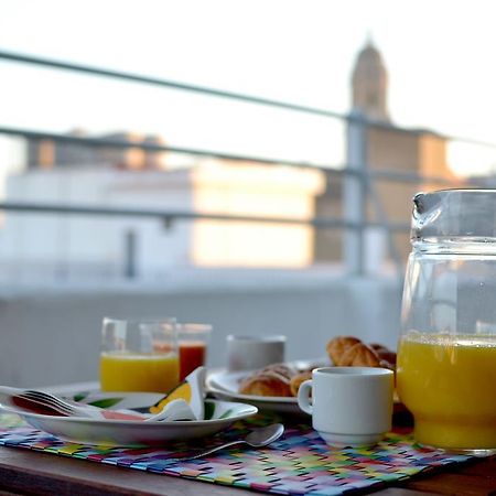 Atico Con Terraza Y Vistas Apartment Малага Екстериор снимка