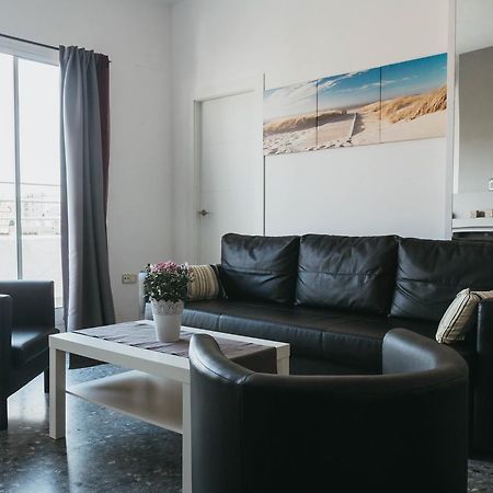 Atico Con Terraza Y Vistas Apartment Малага Екстериор снимка