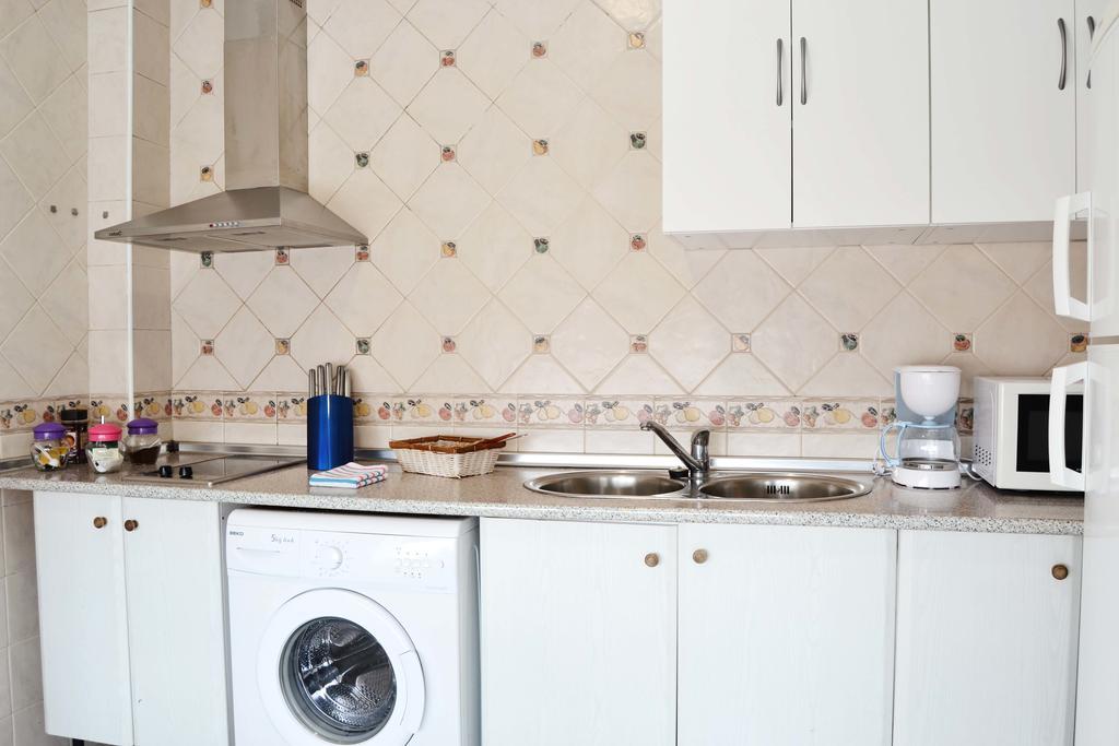 Atico Con Terraza Y Vistas Apartment Малага Стая снимка