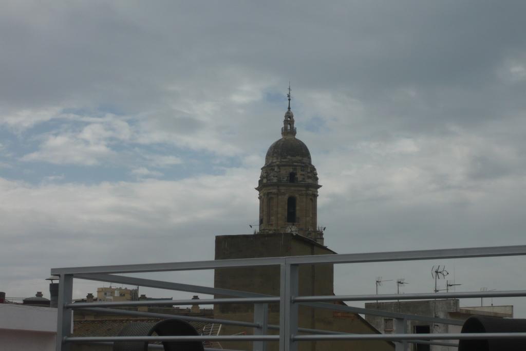 Atico Con Terraza Y Vistas Apartment Малага Екстериор снимка