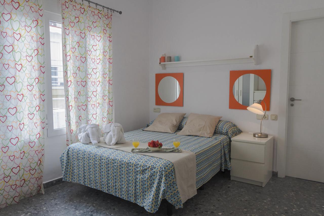 Atico Con Terraza Y Vistas Apartment Малага Екстериор снимка