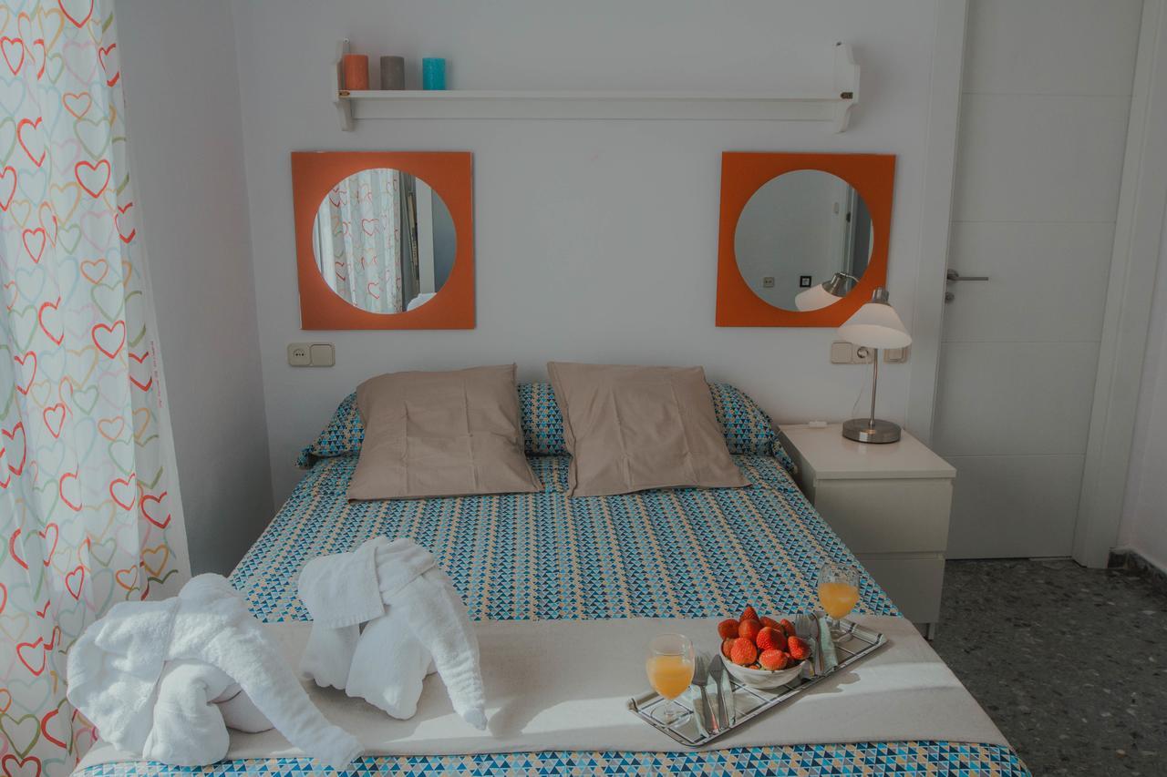 Atico Con Terraza Y Vistas Apartment Малага Екстериор снимка