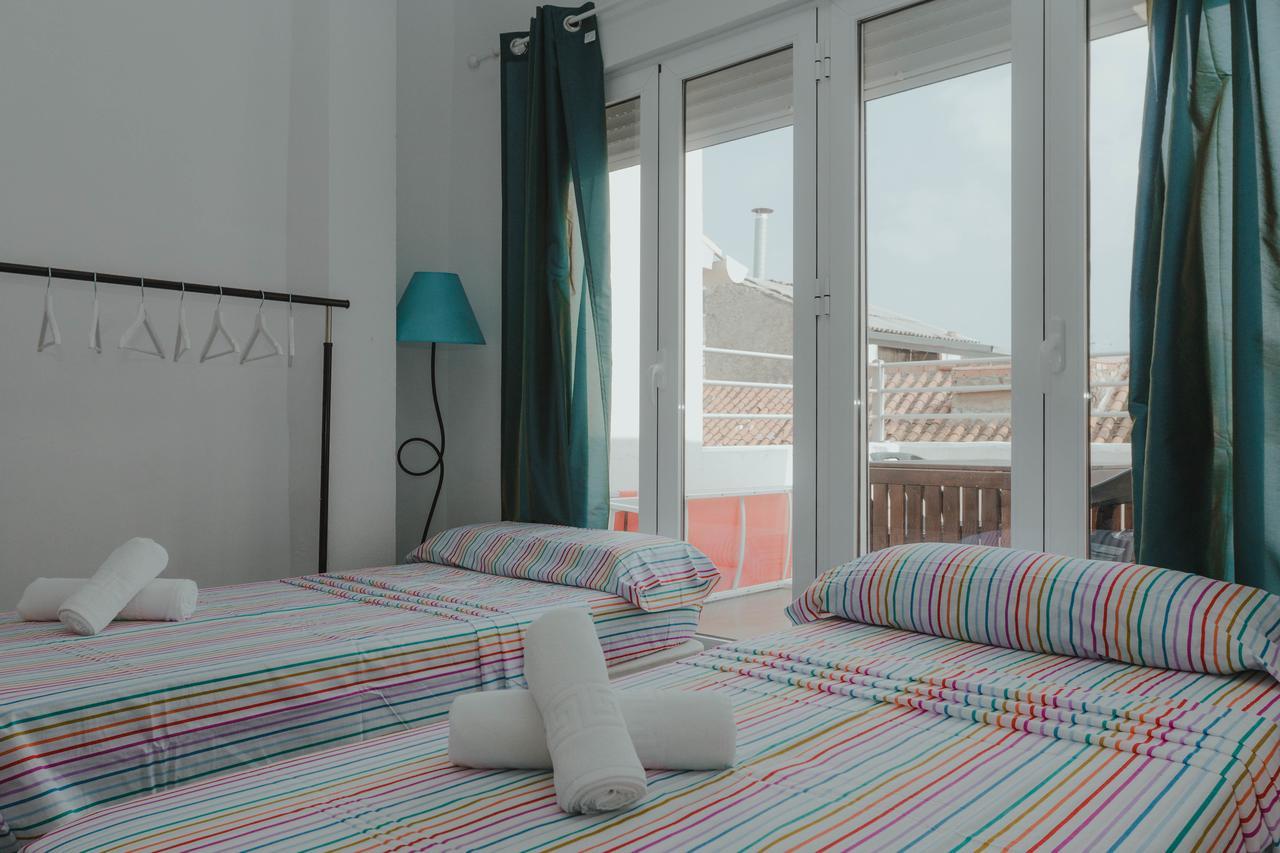 Atico Con Terraza Y Vistas Apartment Малага Екстериор снимка