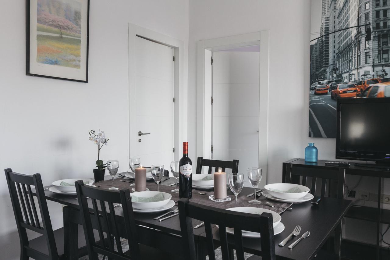 Atico Con Terraza Y Vistas Apartment Малага Екстериор снимка